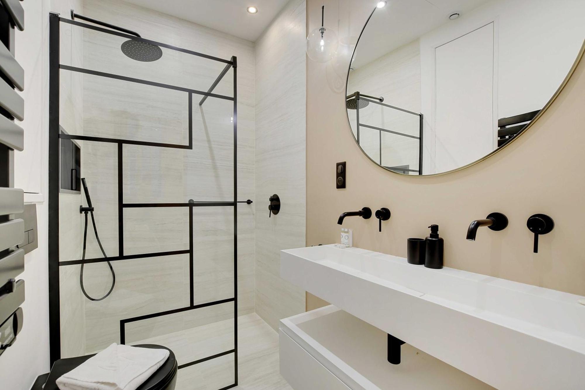 Charming Apartment - 1Br-4P - Ac - Marais Paris Exterior photo