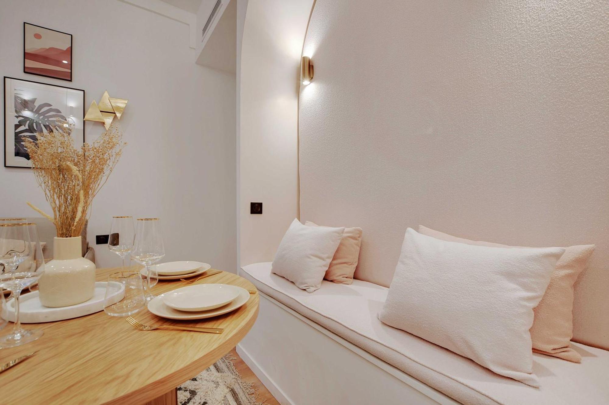 Charming Apartment - 1Br-4P - Ac - Marais Paris Exterior photo
