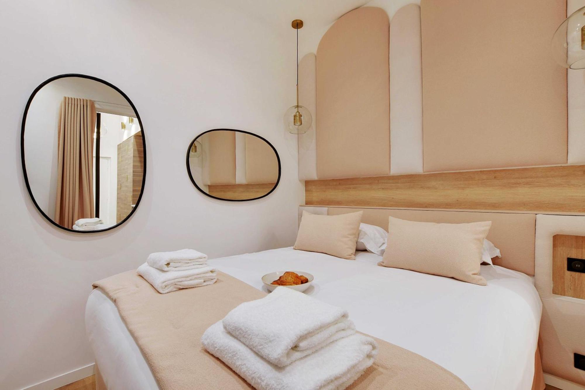 Charming Apartment - 1Br-4P - Ac - Marais Paris Exterior photo